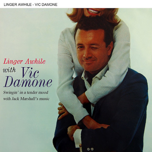 cover: When Lights Are Low, Vic Damone, Gesang, Gitarre, Klavier