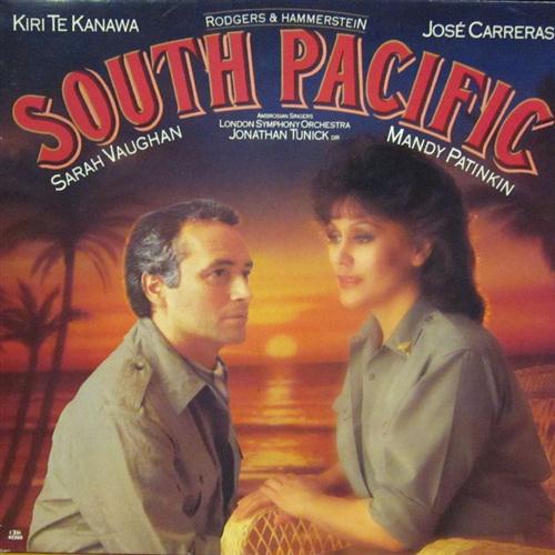 cover: This Nearly Was Mine, Rodgers & Hammerstein, Gesang, Gitarre, Klavier