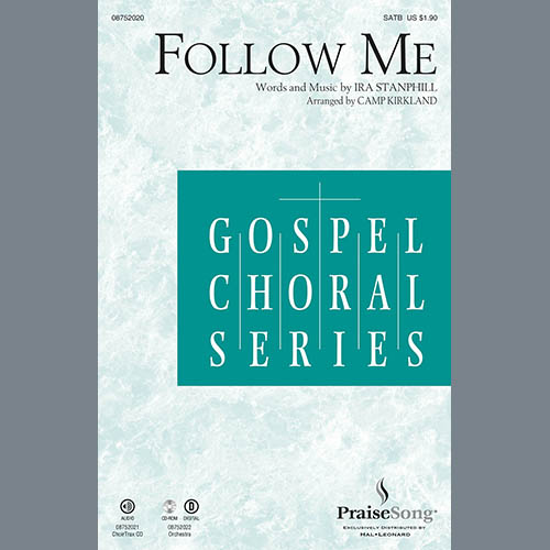 cover: Follow Me, Camp Kirkland, Chor