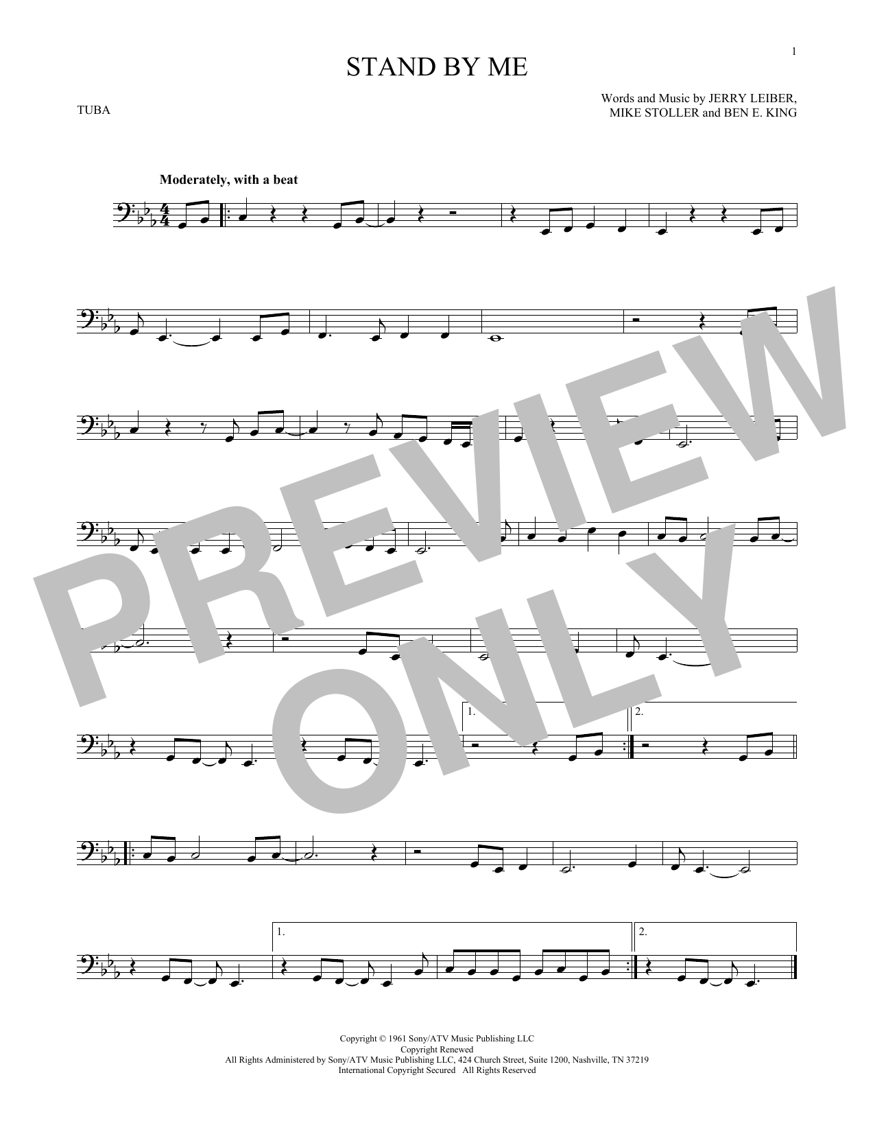 Product gallery: Page 1 of 1 Stand By Me, Ben E. King