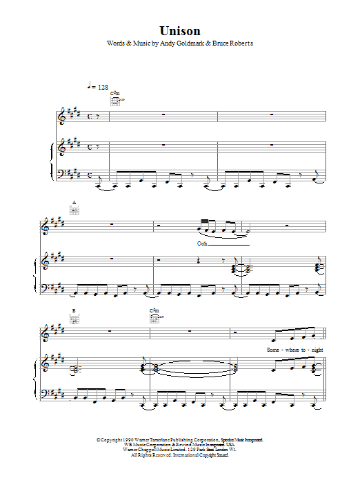 Produktbild zu: Unison