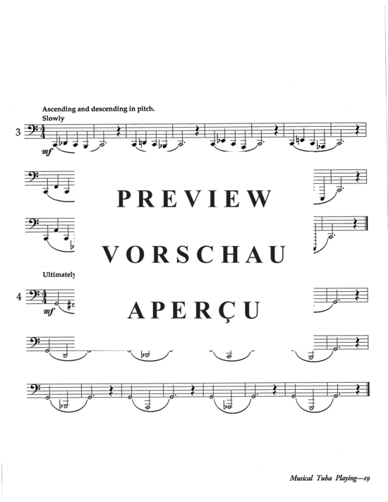 Product gallery: Page 21 of 21 Musical Tuba Playing , , (Tuba Solo)