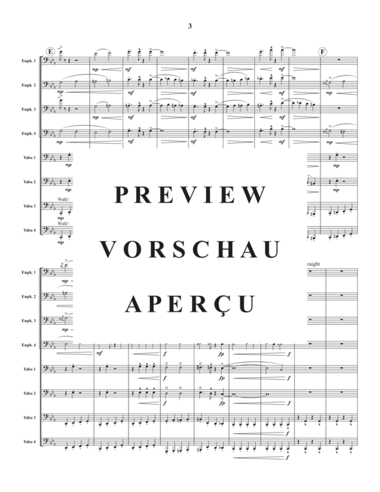 Product gallery: Page 5 of 21 Kidstuff Protocols , , (Tuba Ensemble EEEETTTT)