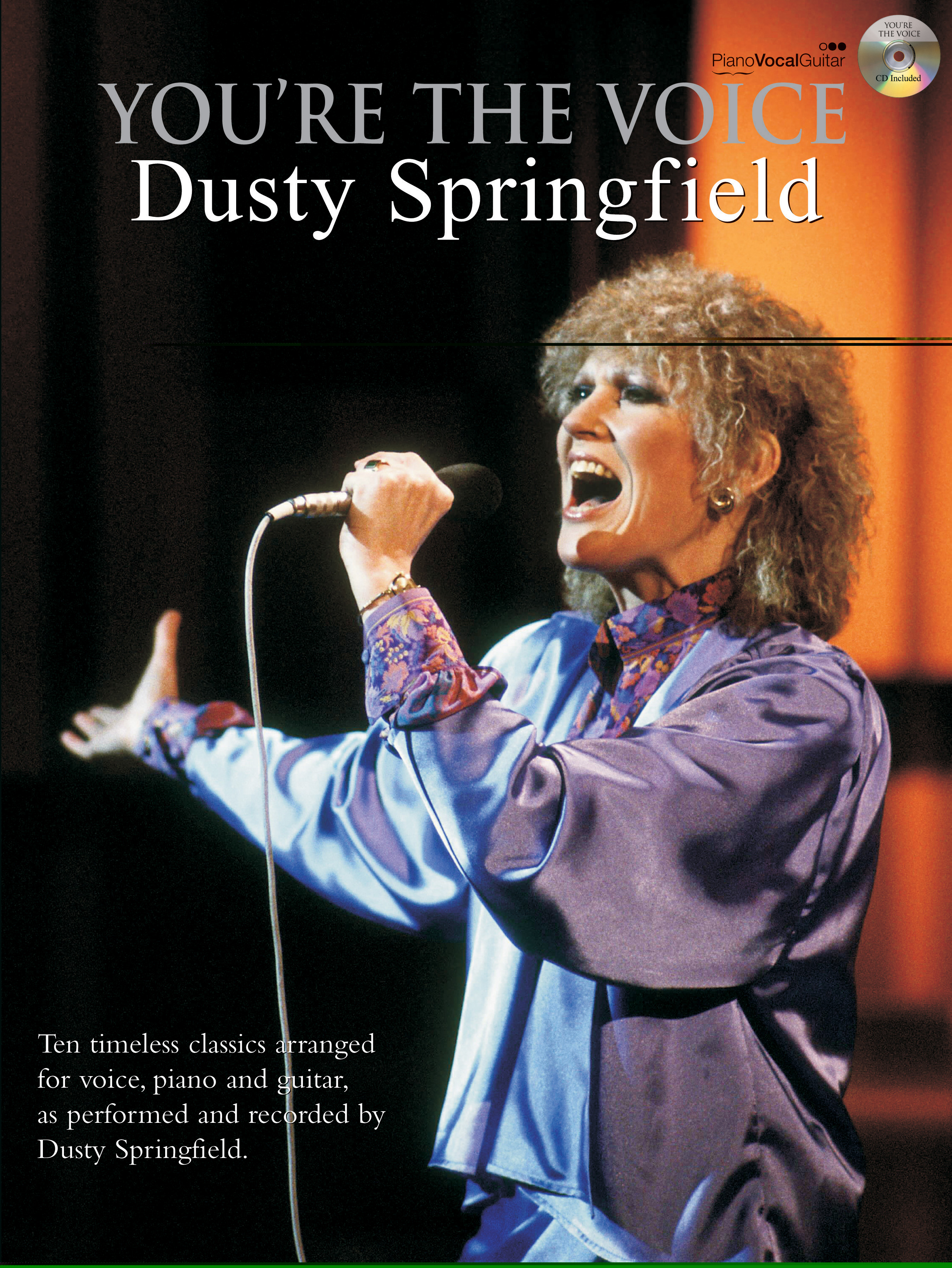 cover: All I See Is You, Dusty Springfield