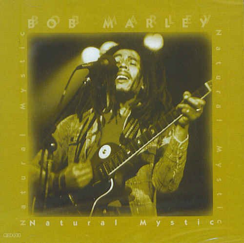 cover: Caution, Bob Marley
