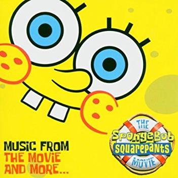 cover: The Best Day Ever, SpongeBob SquarePants