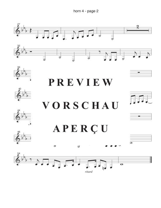 Product gallery: Page 15 of 15 Canzona , , (4 horns)