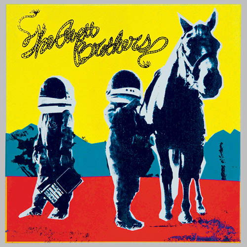 cover: No Hard Feelings, The Avett Brothers