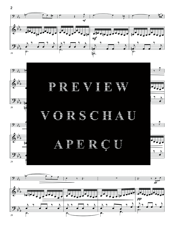 gallery: Gretchen am Spinnrade, , (Euphonium und Klavier)