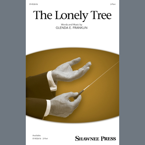 cover: The Lonely Tree, Glenda E. Franklin