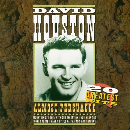 cover: Almost Persuaded, Etta James, David Houston, Ben Colder