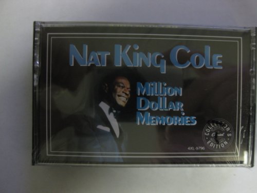 cover: Walkin' My Baby Back Home, Nat King Cole