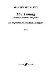cover: The Tuning, Martin Suckling, Gesang