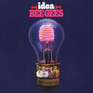 cover: I've Gotta Get A Message To You, Bee Gees, Klavier