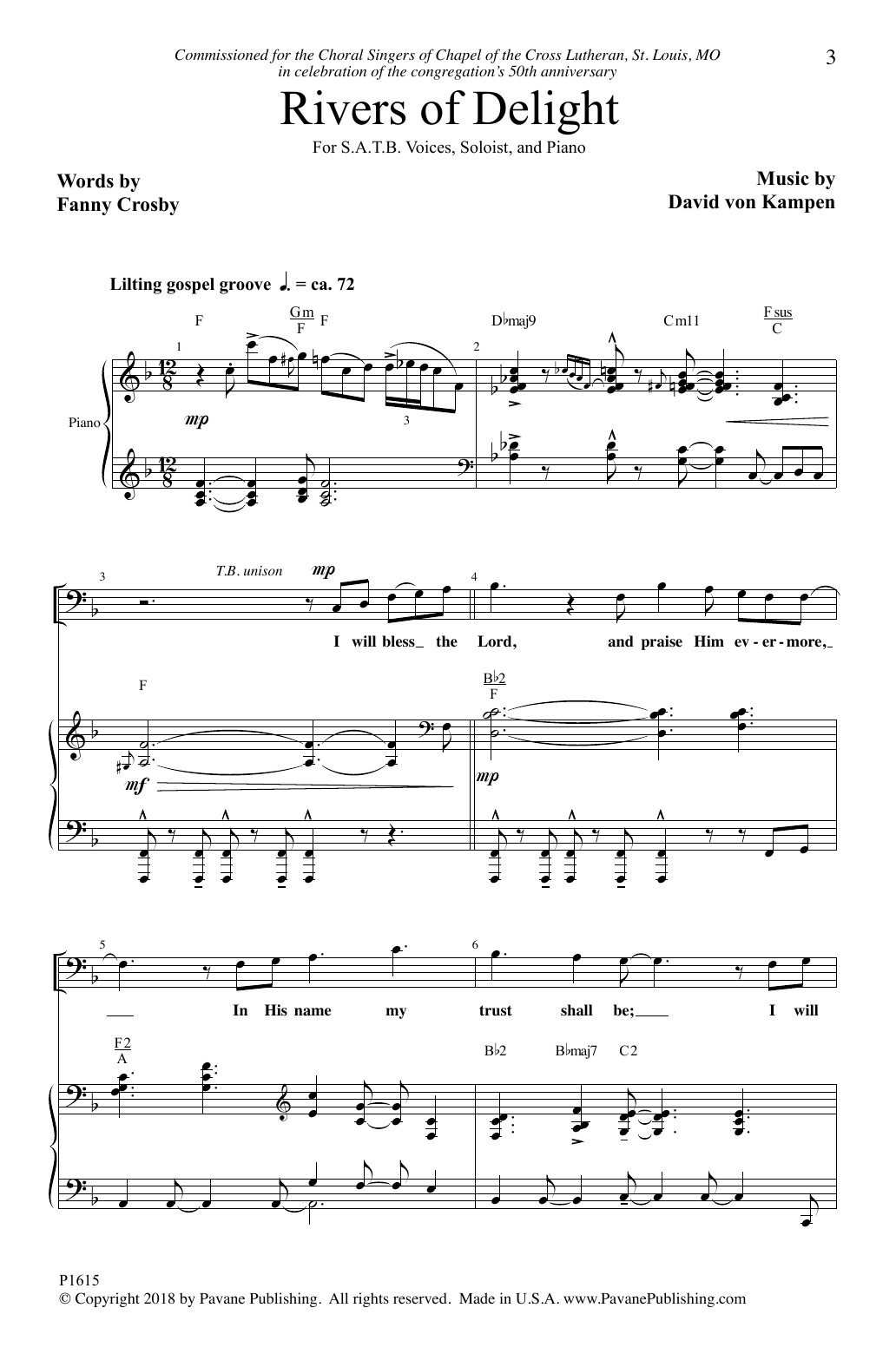 Produktbild zu: Rivers Of Delight