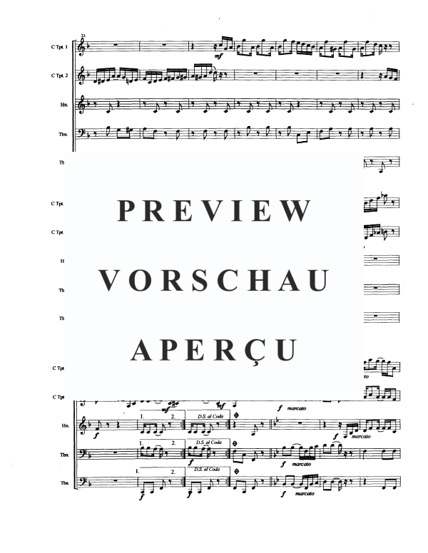 Produktgalerie: Seite 4 von 11 Easy Winners, , Blechbläser Quintett
