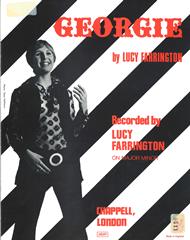 cover: Georgie, Lucy Farrington, Gesang, Gitarre, Klavier