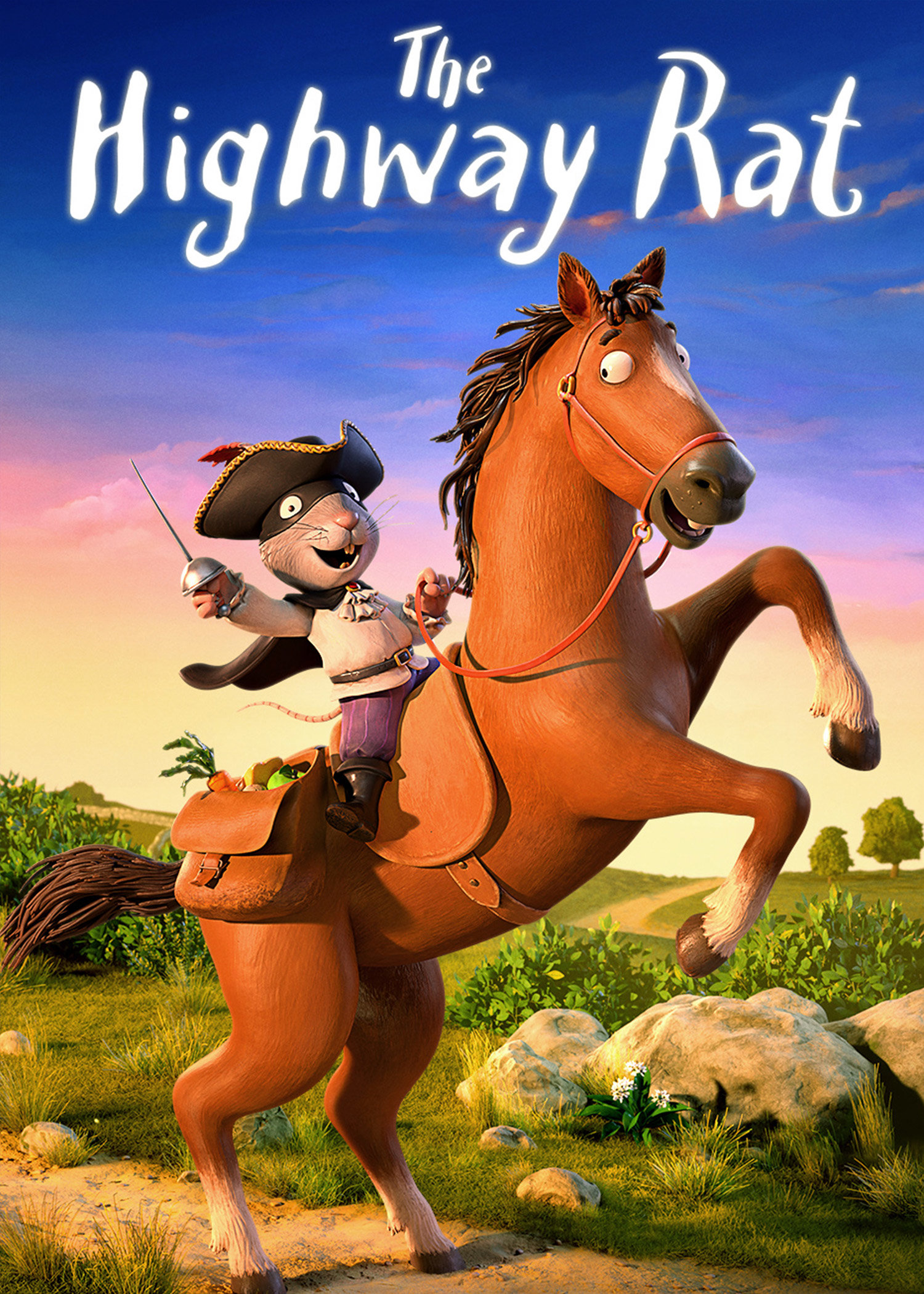 Produktbild zu: Riding Along The Highway (from 'The Highway Rat')