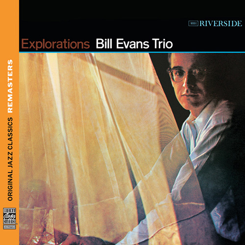 cover: Nardis, Bill Evans