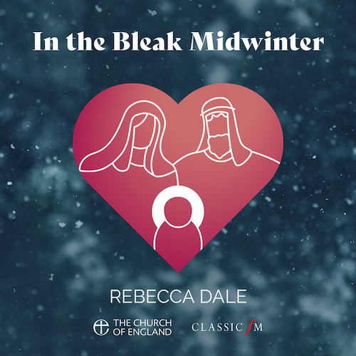cover: In The Bleak Midwinter, Rebecca Dale, Chor