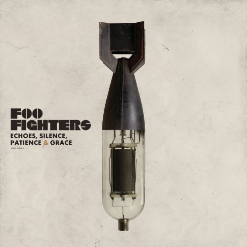 cover: The Pretender, Foo Fighters