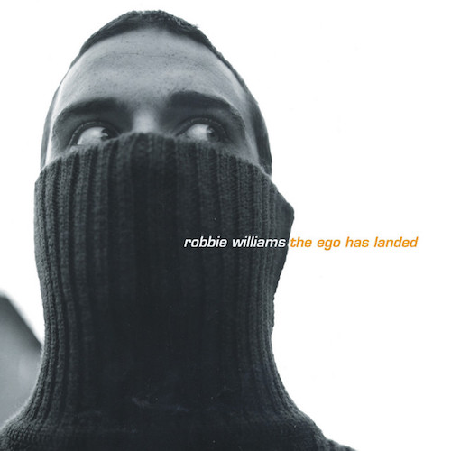 cover: Angels, Robbie Williams, Flöte