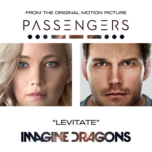 cover: Levitate, Imagine Dragons, Gesang, Gitarre, Klavier