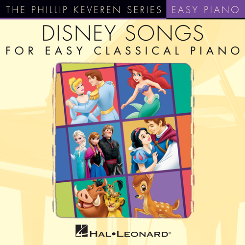 cover: A Dream Is A Wish Your Heart Makes [Classical version] (from Cinderella) (arr. Phillip Keveren), Ilene Woods
