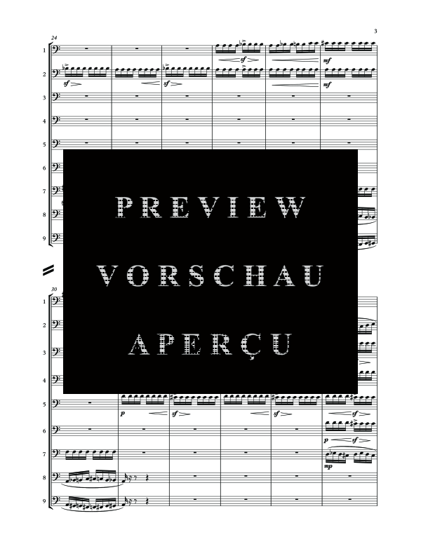 Product gallery: Page 7 of 11 Flight of the Bumblebee, The, , (Tuba Ensemble)