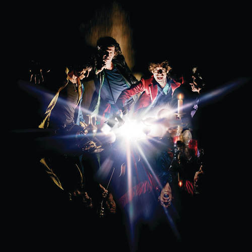 cover: Rough Justice, The Rolling Stones