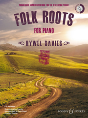 cover: The Old Mill, Hywel Davies