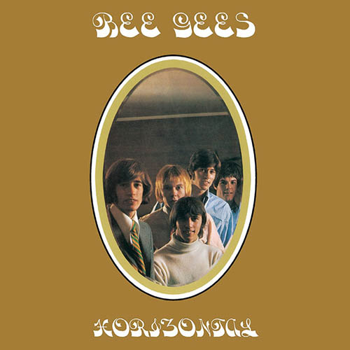 cover: Words, Bee Gees