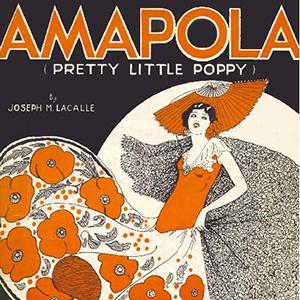 Produktbild zu: Amapola (Pretty Little Poppy)