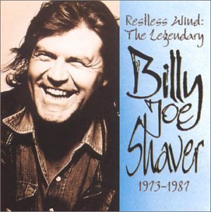 cover: I'm Just An Old Chunk Of Coal, Billy Joe Shaver
