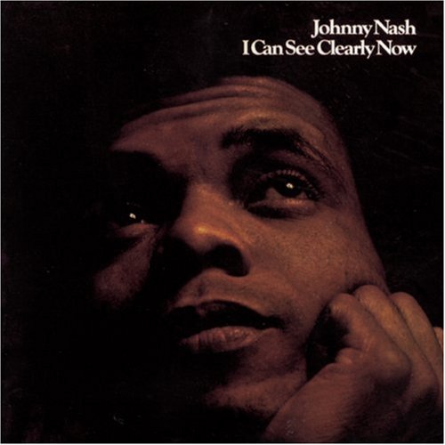 cover: I Can See Clearly Now, Johnny Nash
