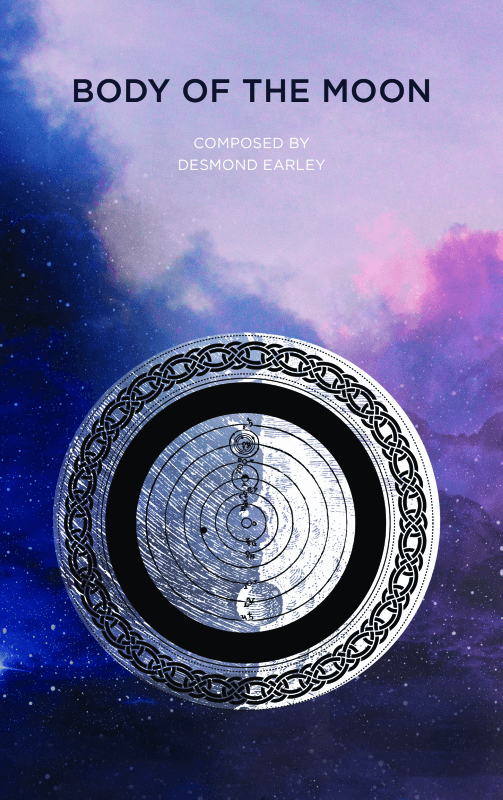 Produktbild zu: Body of the MoonDesmond Earley