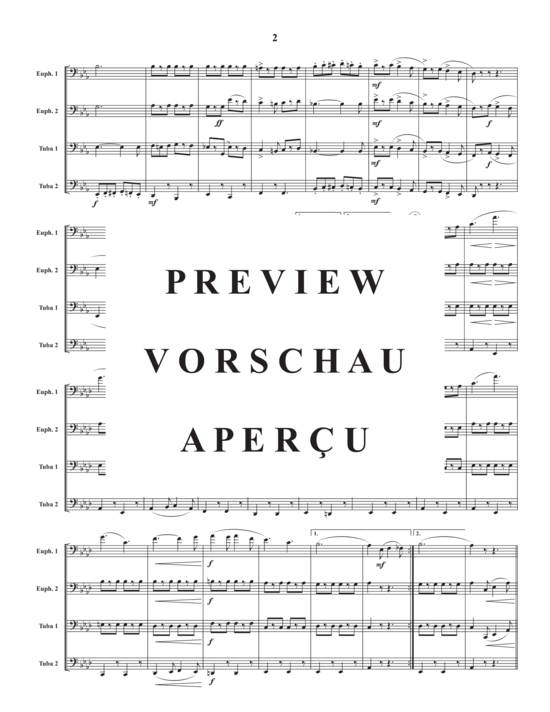 Product gallery: Page 4 of 11 King Cotton , , (Tuba Quartett EETT)