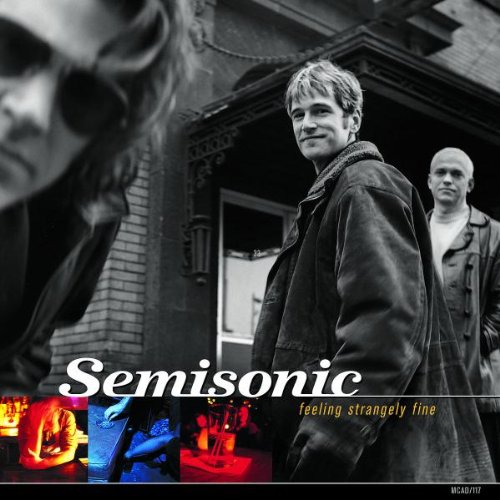 cover: Secret Smile, Semisonic, Melodieinstrument