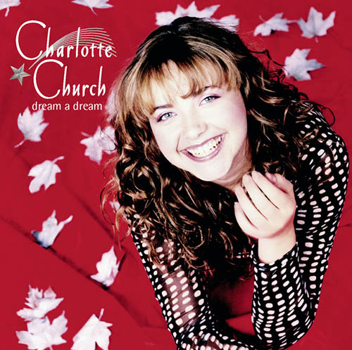 cover: Ave Maria, Charlotte Church
