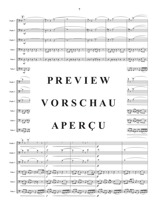 Product gallery: Page 9 of 21 Gravity , , (Tuba Ensemble EEETTT)