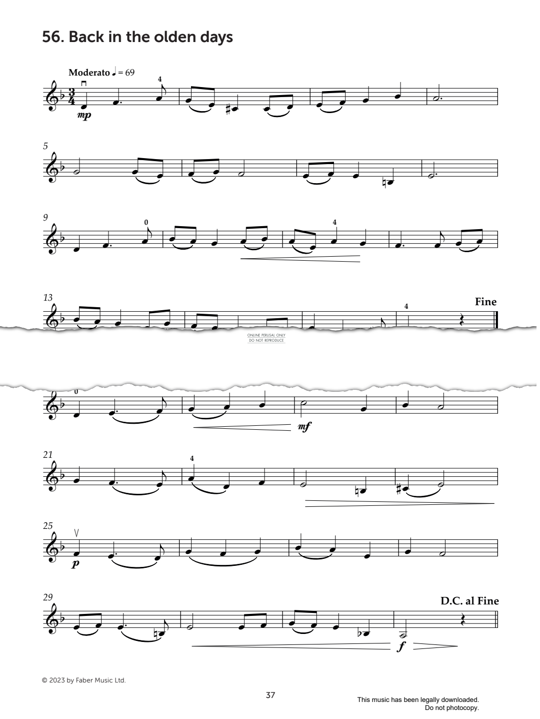 Produktgalerie: Seite 1 von 1 Back In The Olden Days, Mark Wilson, Klavier, Violine
