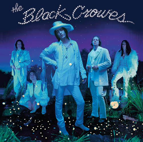 cover: Kickin' My Heart Around, The Black Crowes, Gitarre
