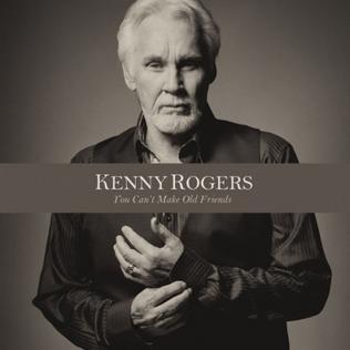 cover: You Can't Make Old Friends (feat. Dolly Parton), Kenny Rogers, Gesang, Gitarre, Klavier