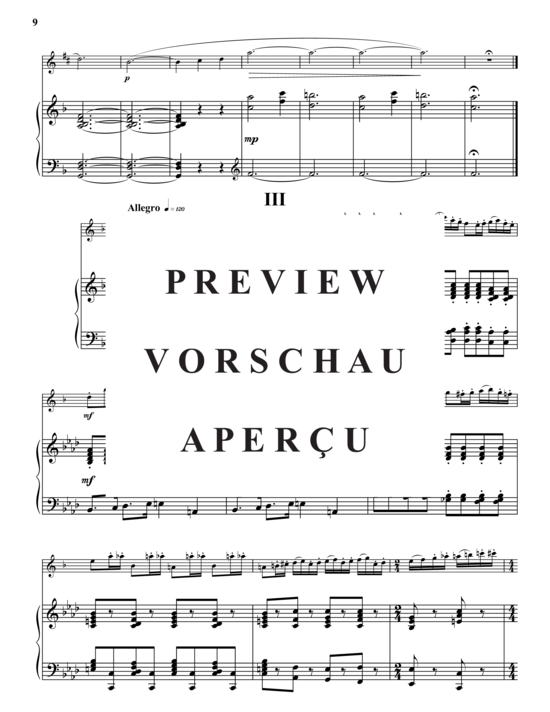 Product gallery: Page 10 of 20 Sonata , , (alto sax + piano)