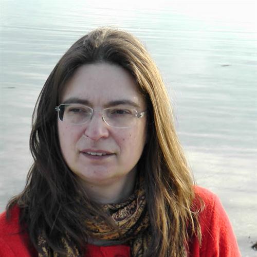 cover: Morgenens Gralys, Birgitte Buur