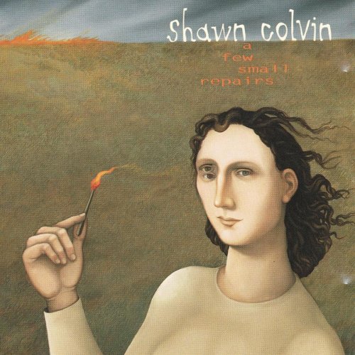 cover: Sunny Came Home, Shawn Colvin, Gitarre