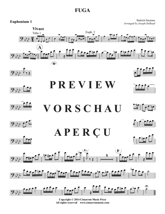 gallery: Fuga , , (2x Baritone, 2x Tuba)