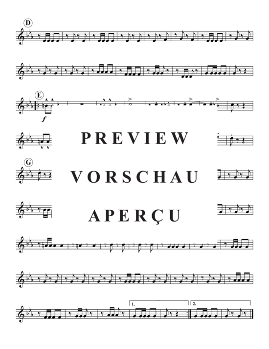 Produktgalerie: Seite 7 von 15 Fairest of the Fair , , (Blechbläserquintett)