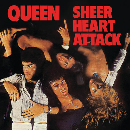cover: Brighton Rock, Queen