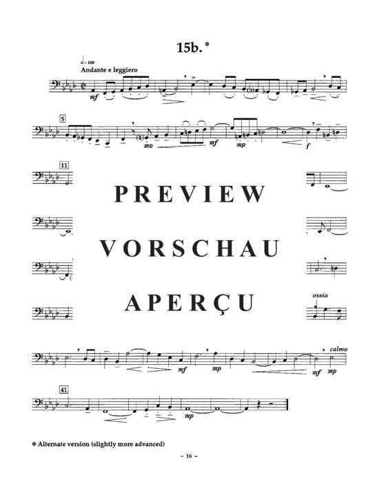 gallery: Book of Studies for Tuba , , (Tuba Solo)